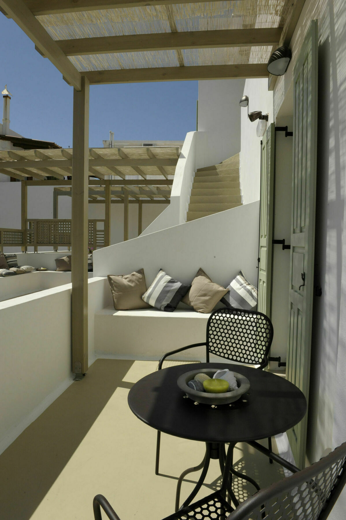 Almyris Hotel Adamantas  Exterior photo